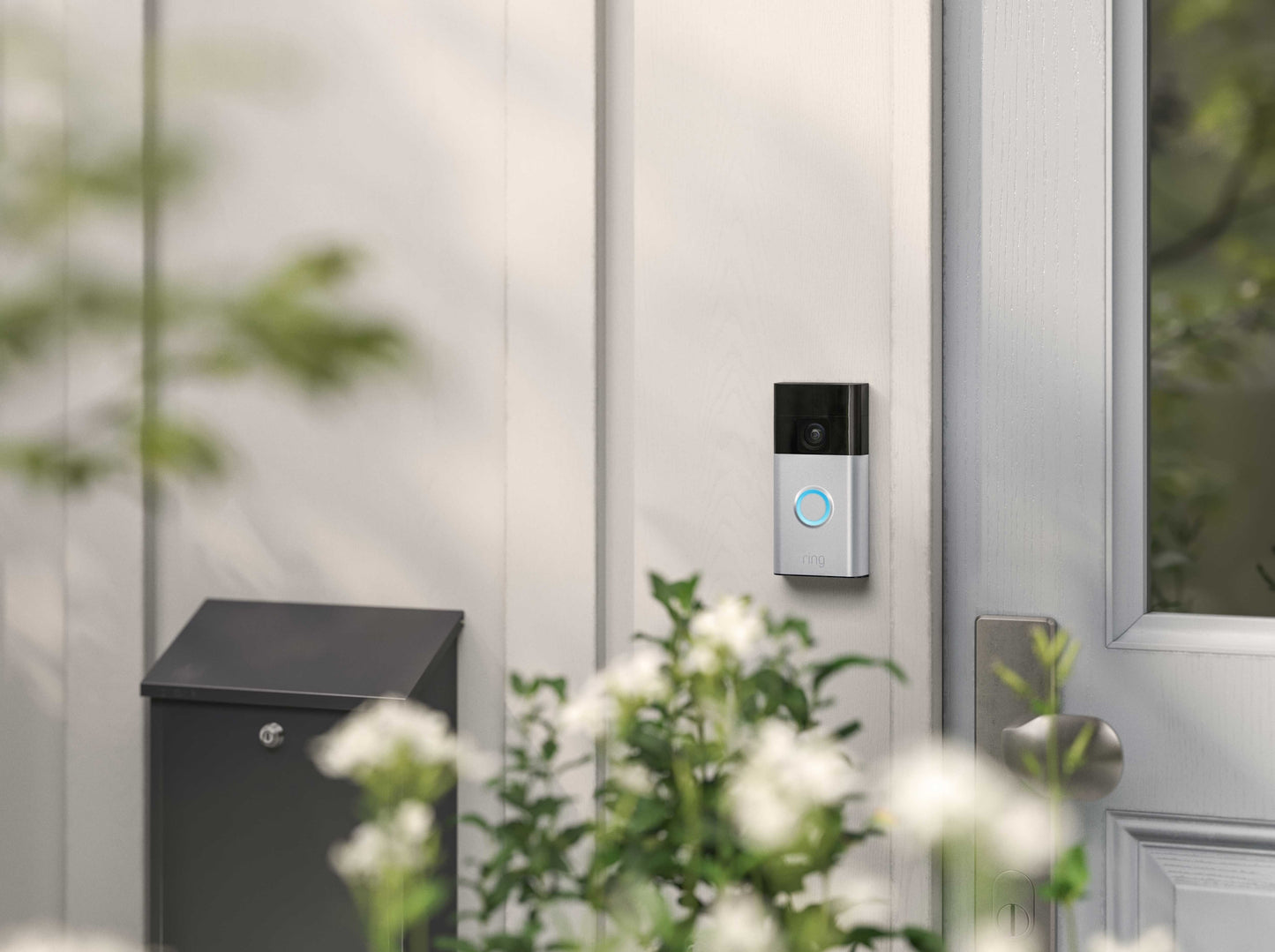 Ring Battery Video Doorbell (2025)