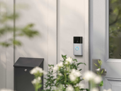 Ring Battery Video Doorbell (2025)