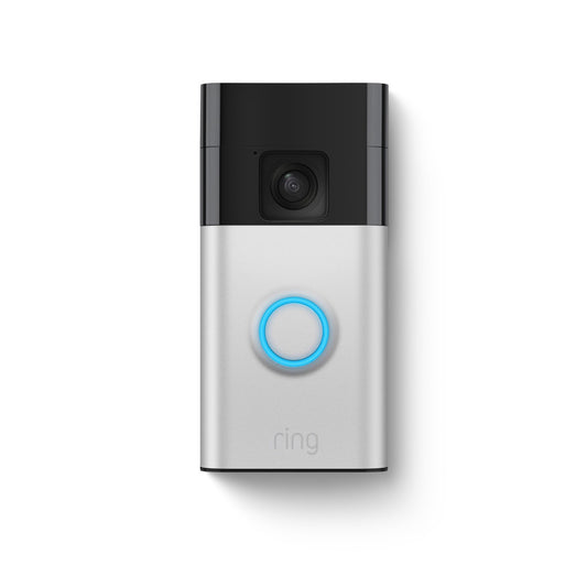 Ring Battery Video Doorbell (2025) + Chime Bundle