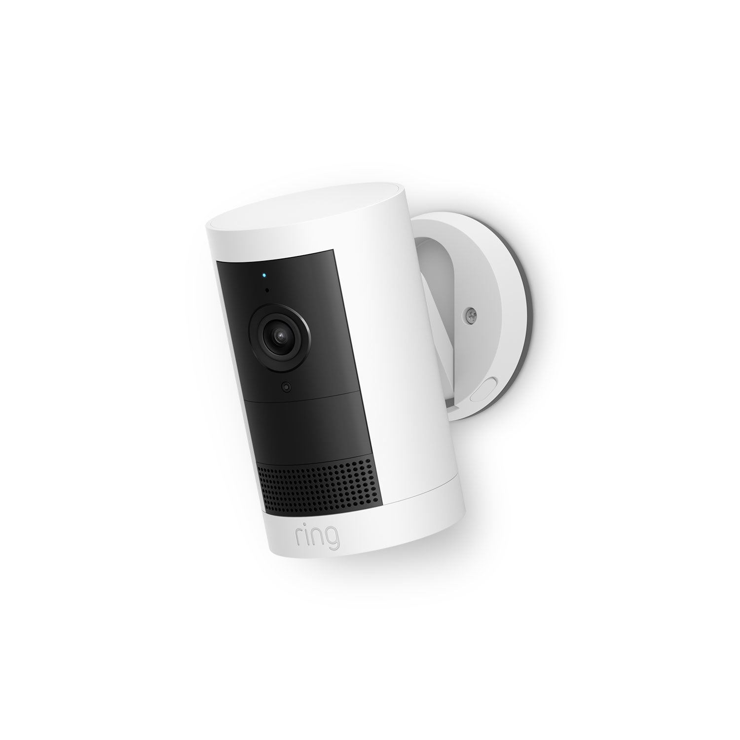 Ring Outdoor Camera Plus (2K) Battery - White