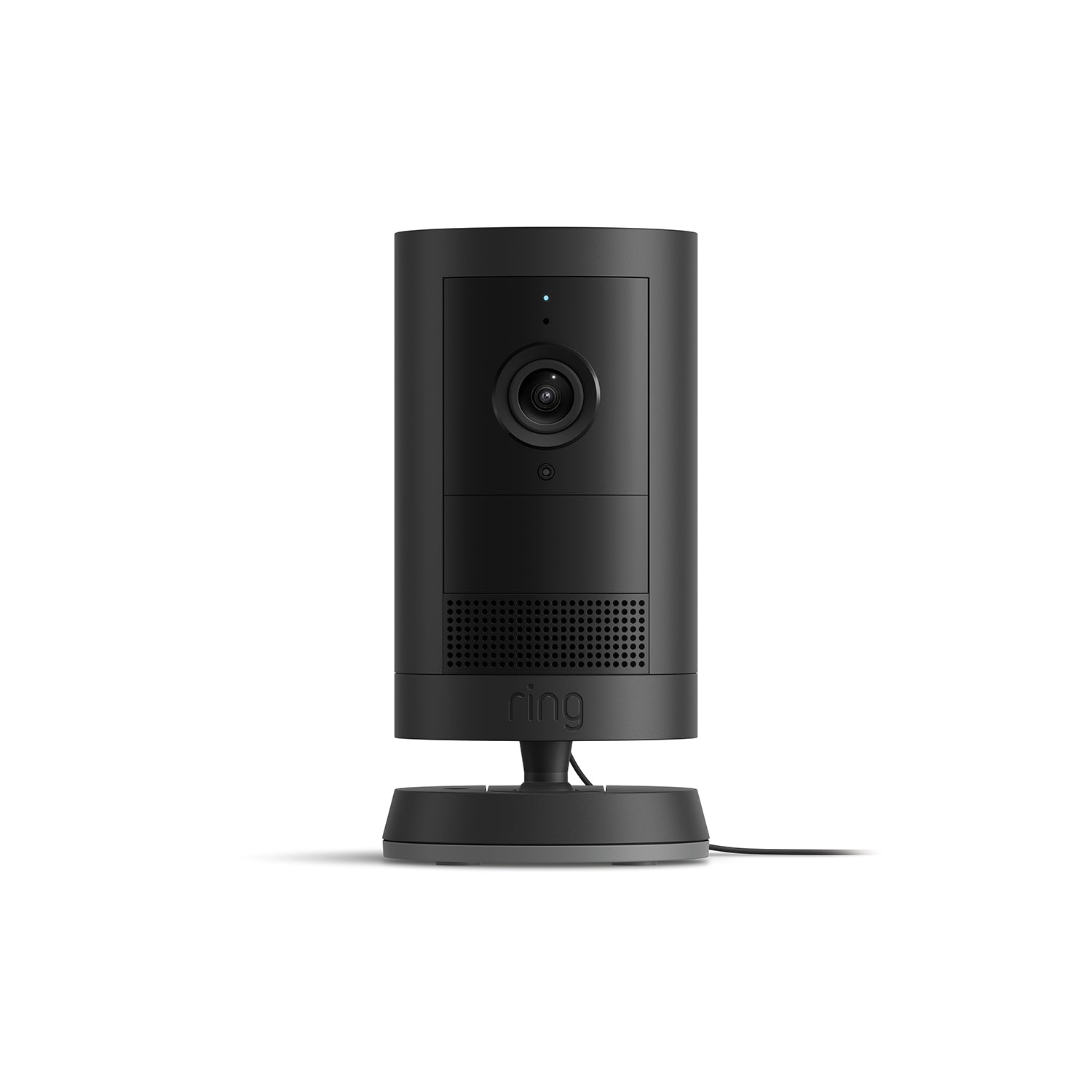 Ring Outdoor Camera Plus (2K) Plug-In - Black