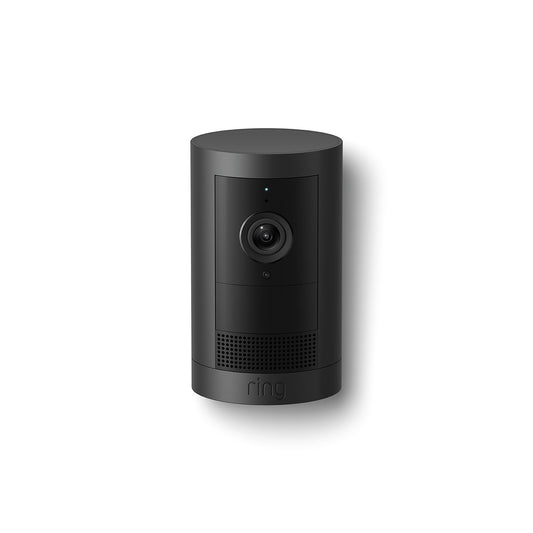 Ring Outdoor Camera Plus (2K) Battery - Black