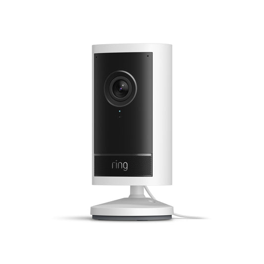 Ring Outdoor Cam PRO (4K) POE - White