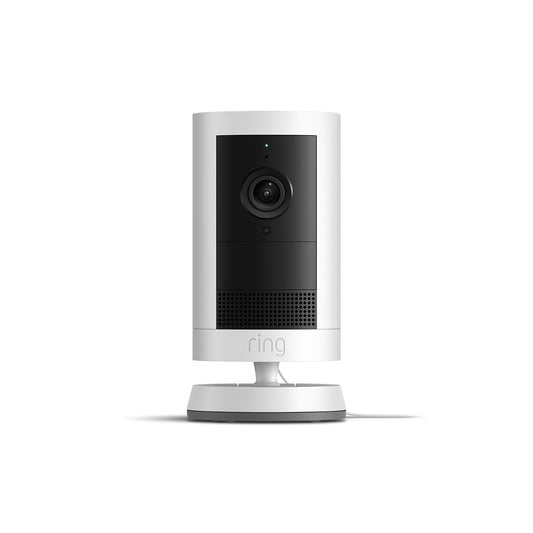 Ring Outdoor Camera Plus (2K) POE - White