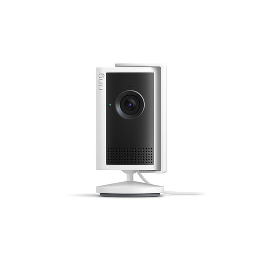Ring Indoor Camera Plus (2K) - White