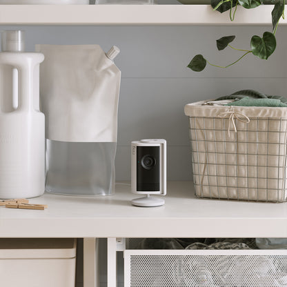 Ring Indoor Camera Plus (2K) - White