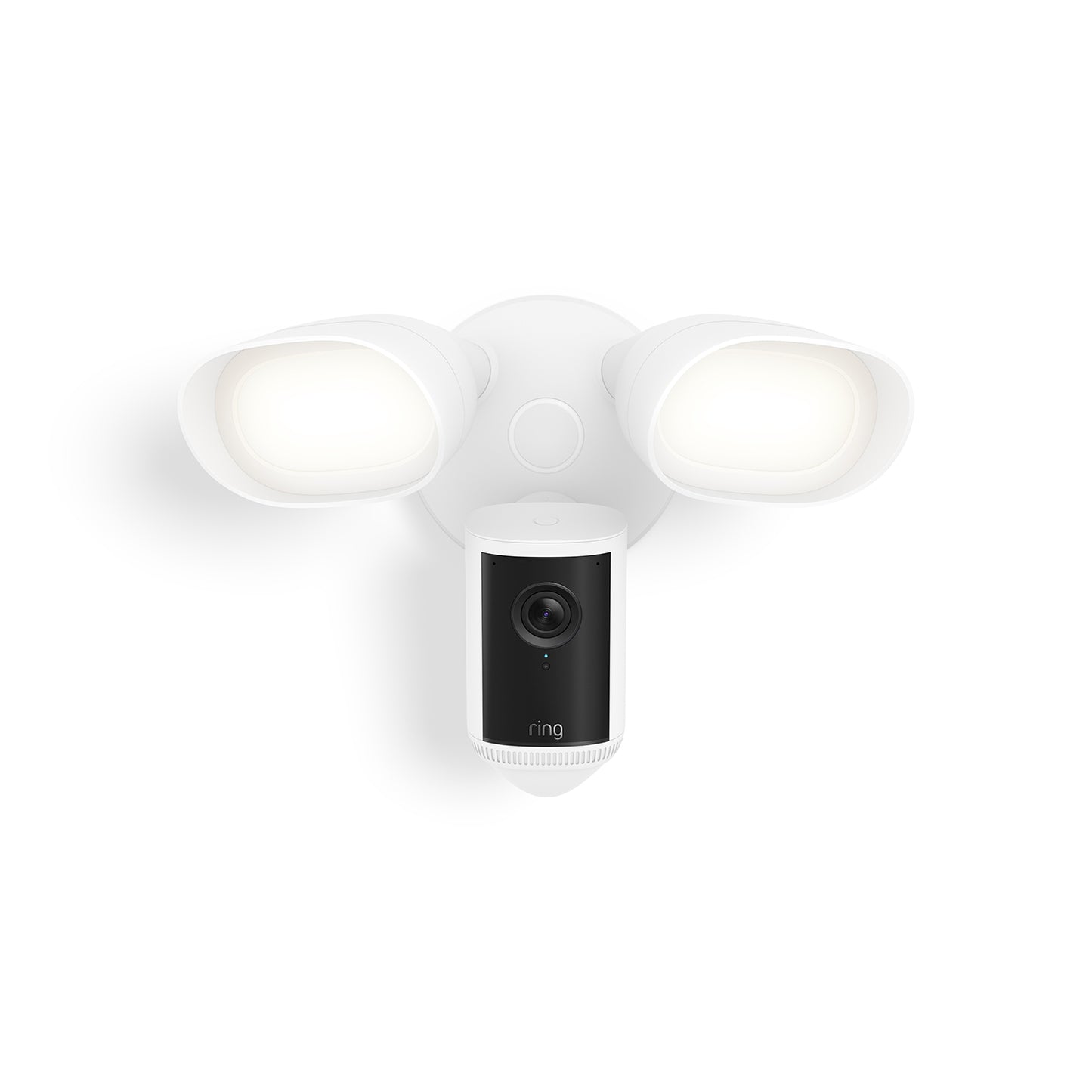Ring Floodlight Cam Pro (2nd Gen, 4K) - White