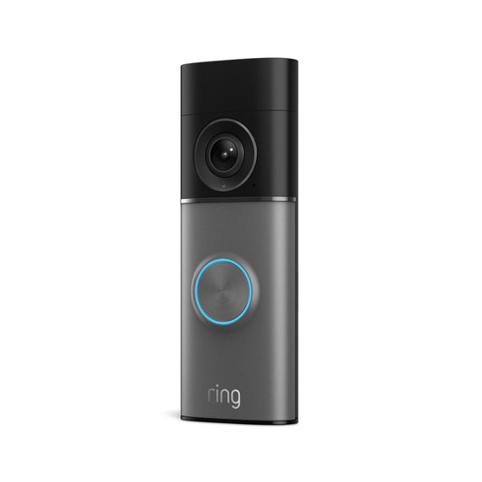 Ring Wired Video Doorbell Pro (3rd Gen, 4K) POE