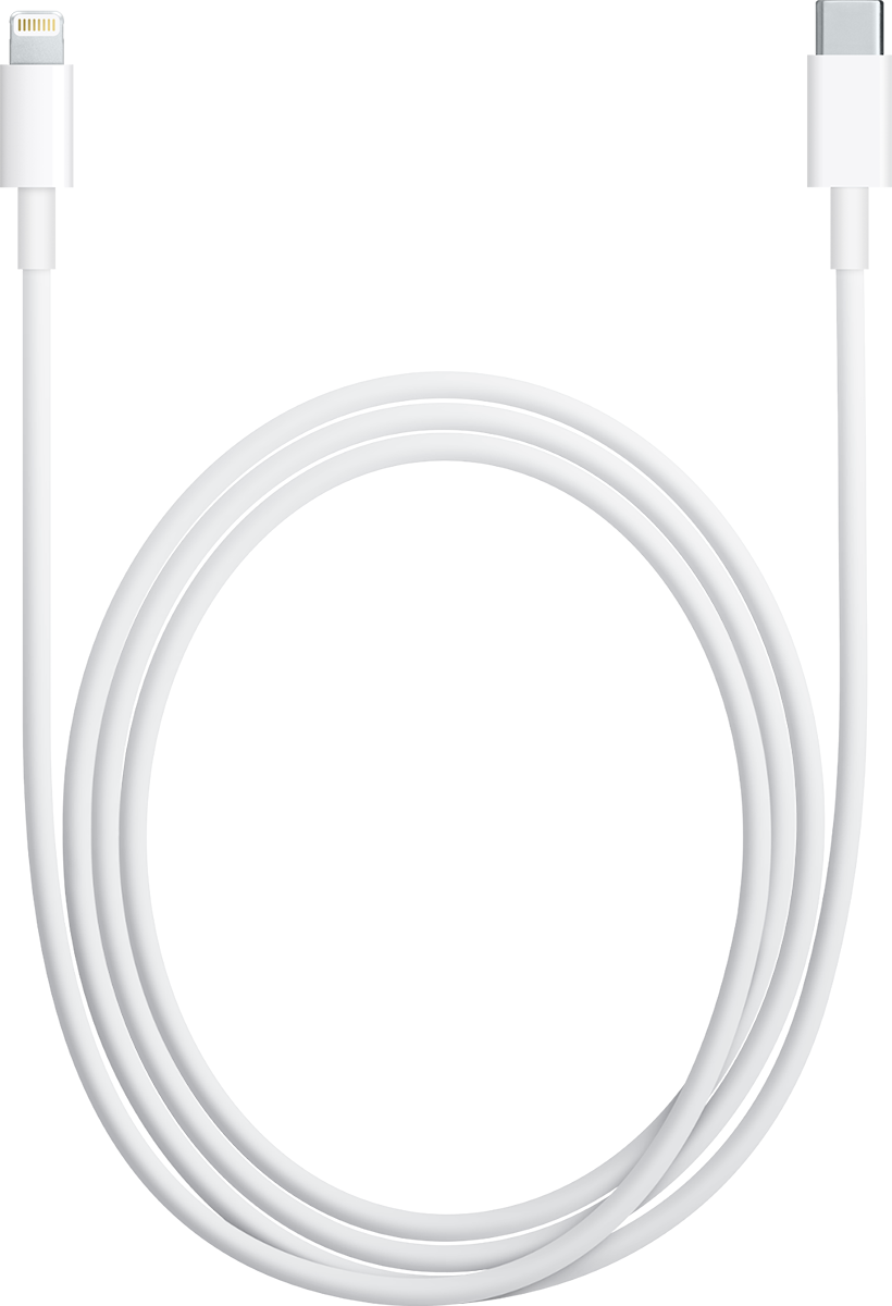 USB-C to Lightning Cable 2m