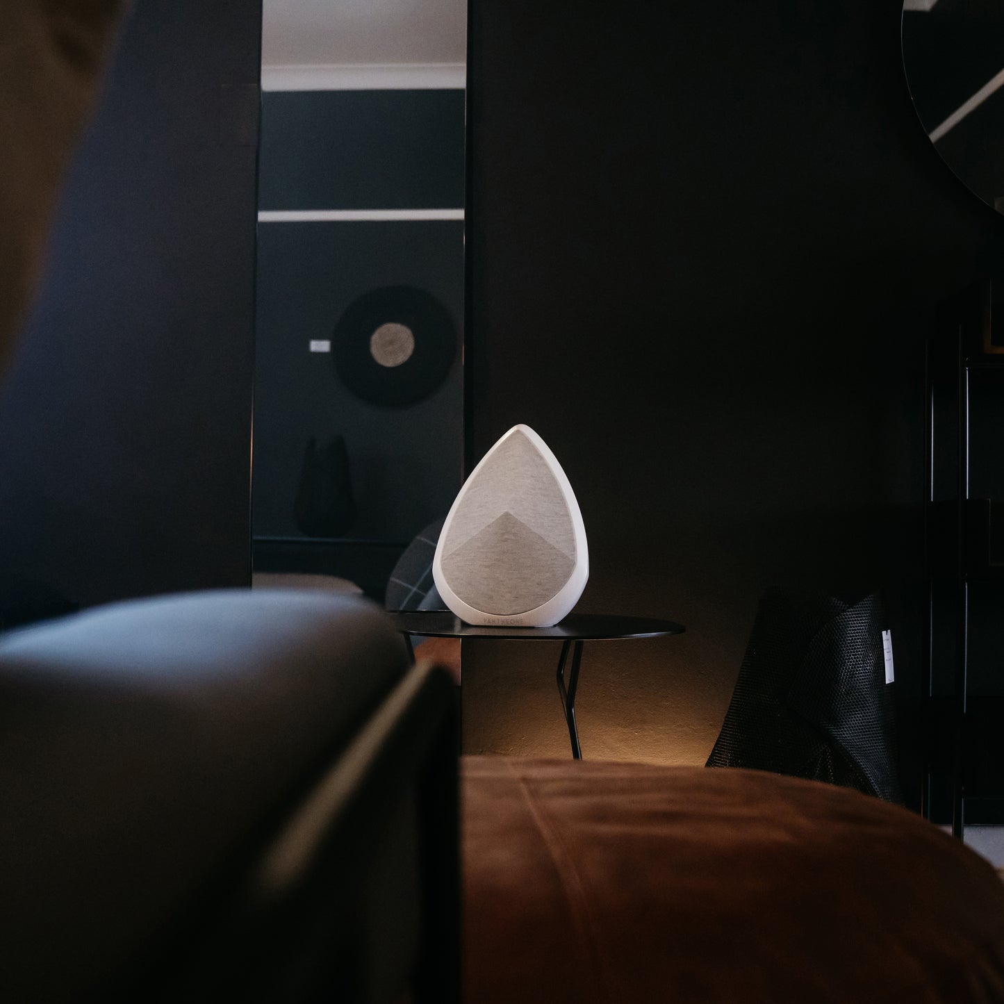 Obsidian Set - Stereo Wi-Fi Speakers - White