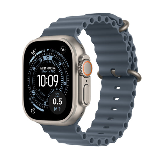 Apple Watch Ultra 3 GPS + Cellular 49mm Natural Titanium