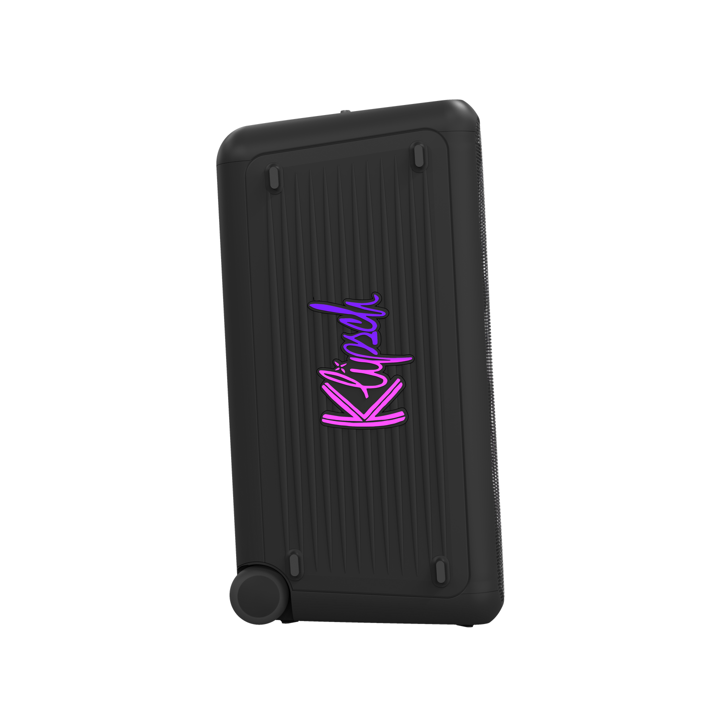 Klipsch Miami Party Speaker Side Logo Lighting
