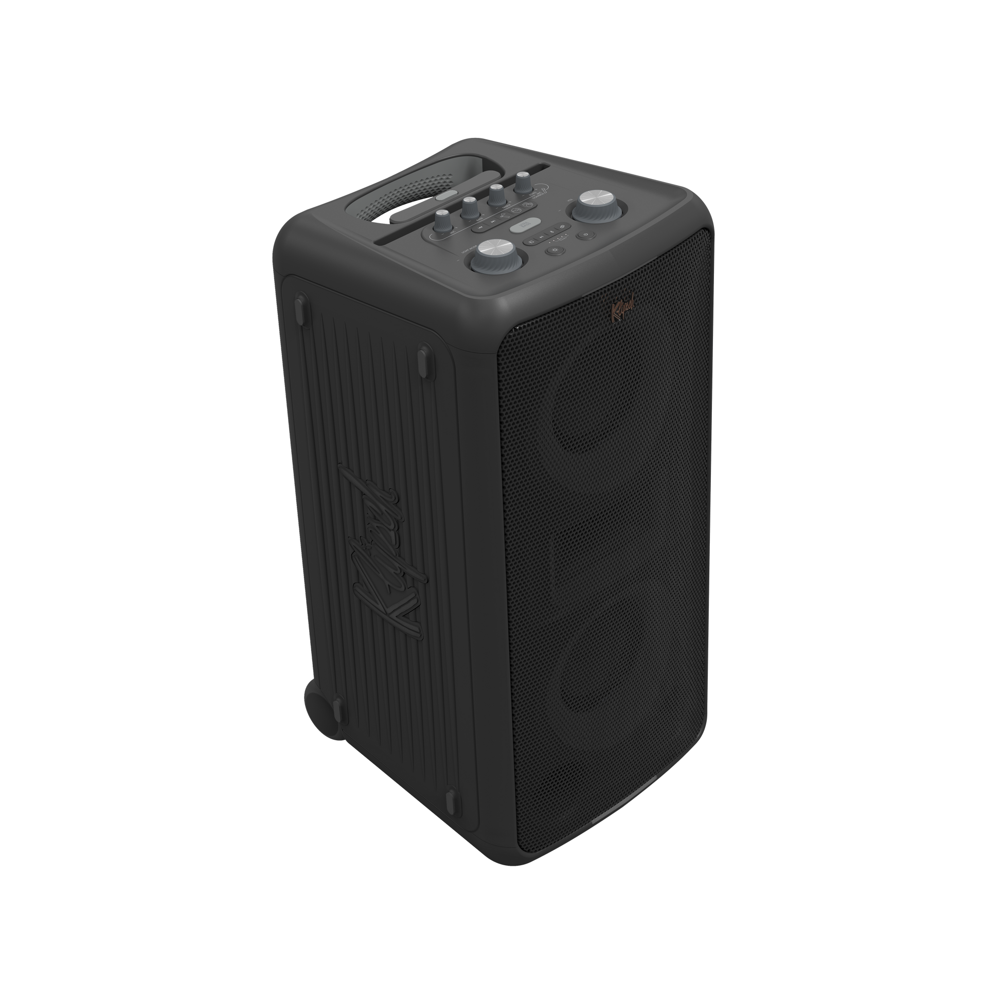 Klipsch Miami Portable Speaker with Retractable Handle