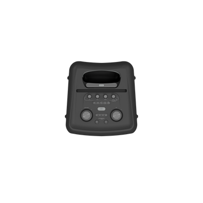 Klipsch Miami Control Panel and DJ Effects