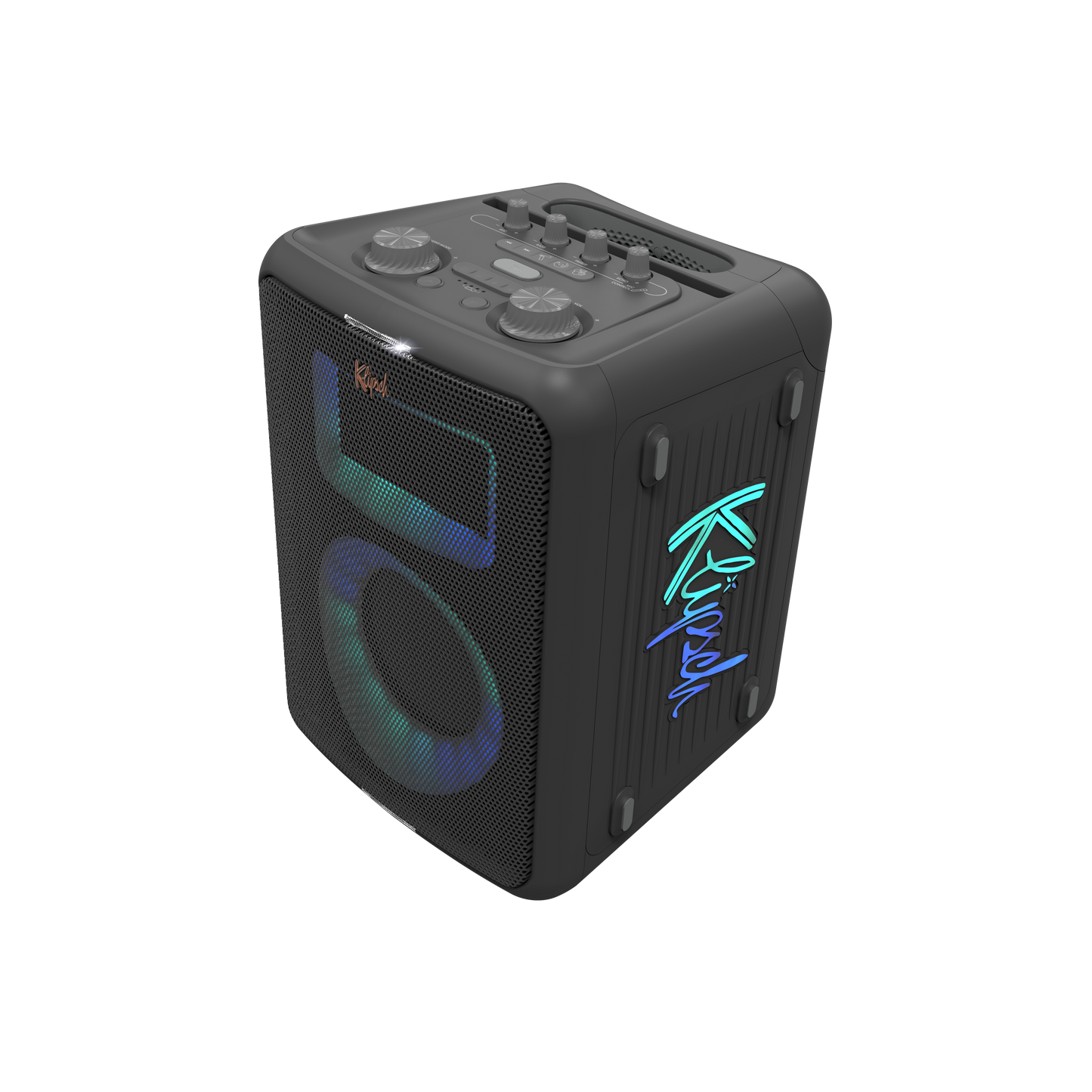 Klipsch Vegas Compact Party Speaker with 5.25 inch Woofer