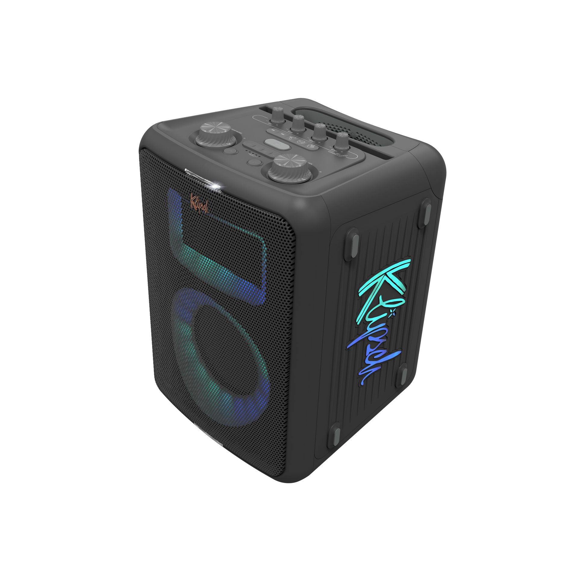 Klipsch Vegas Compact Party Speaker with 5.25 inch Woofer