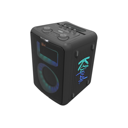 Klipsch Vegas Compact Party Speaker with 5.25 inch Woofer