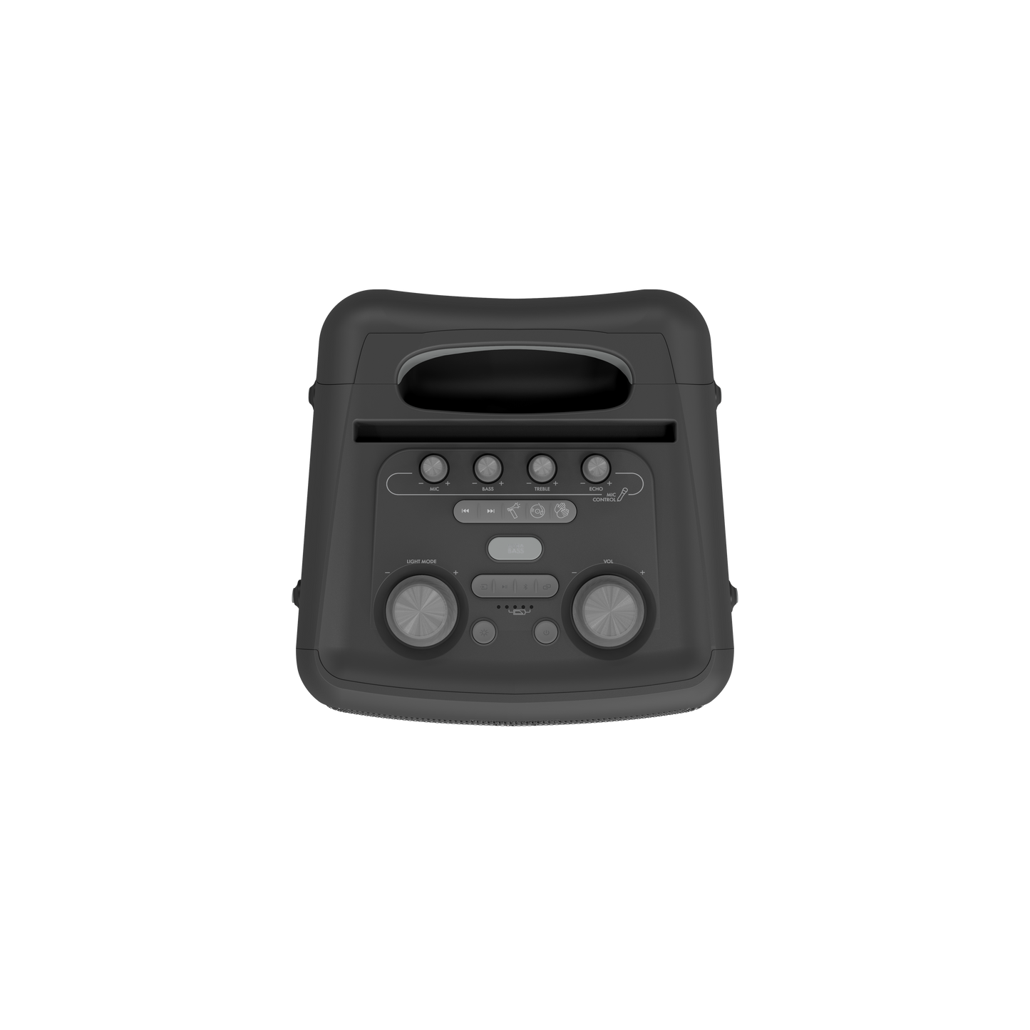 Klipsch Vegas Control Panel and DJ Effects