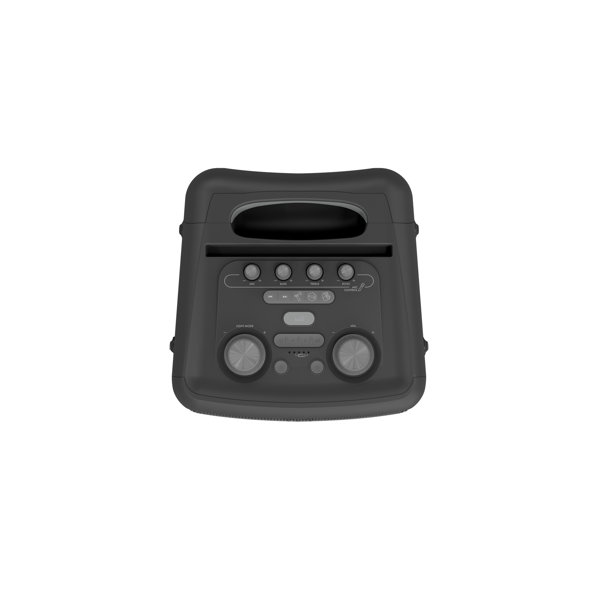 Klipsch Vegas Control Panel and DJ Effects