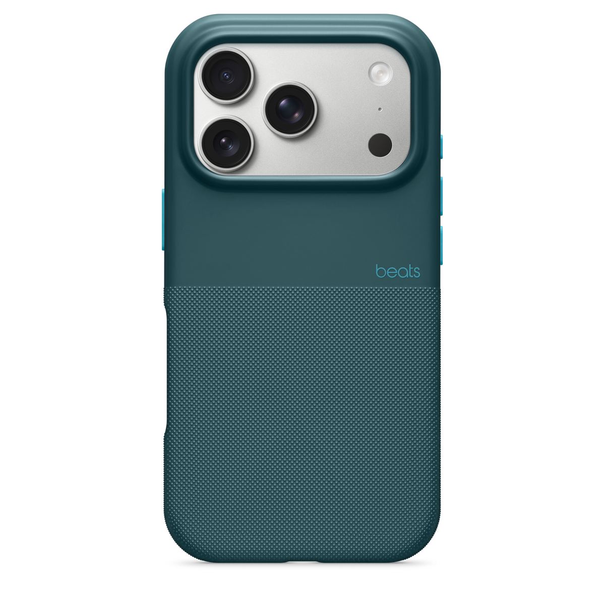 Beats iPhone 17 Pro Rugged Case in Rocky Blue