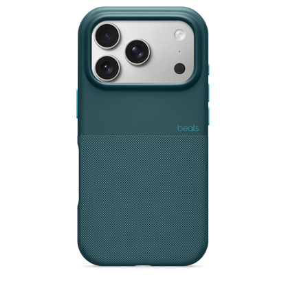 Beats iPhone 17 Pro Rugged Case in Rocky Blue