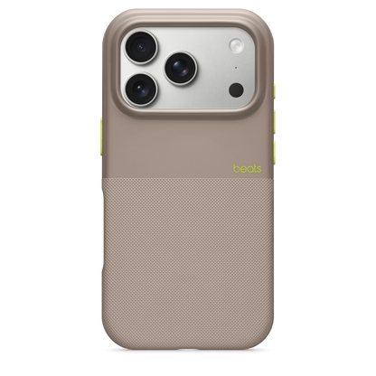 Beats iPhone 17 Pro Rugged Case in Alpine Gray