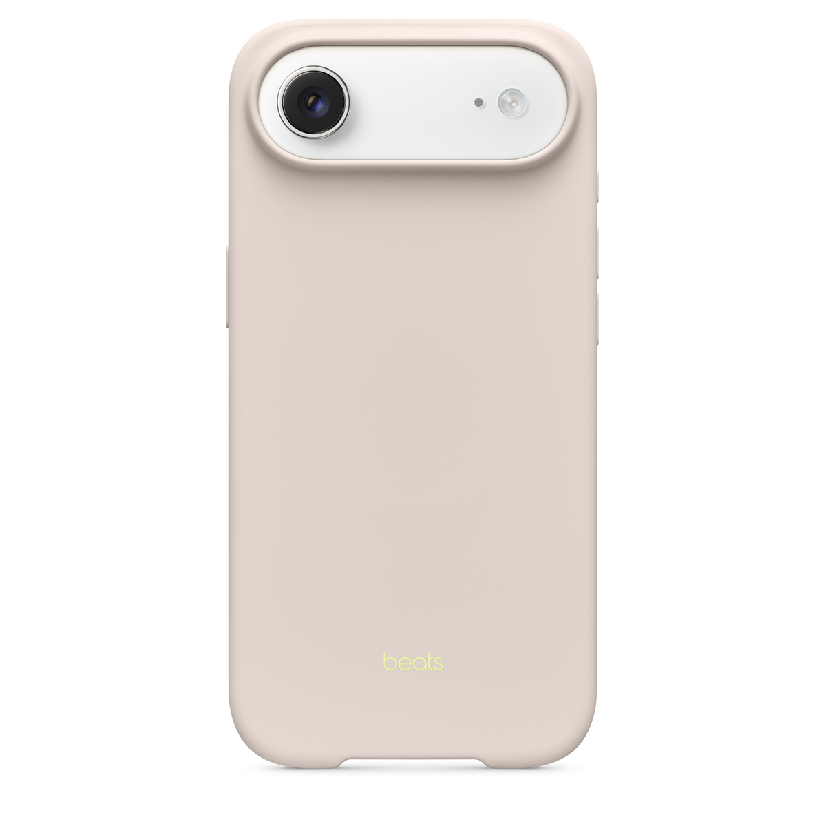 Beats iPhone Air Case in Lime Stone