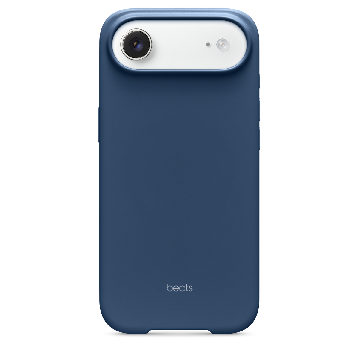 Beats iPhone Air Case in Bedrock Blue