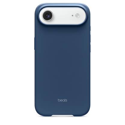 Beats iPhone Air Case in Bedrock Blue