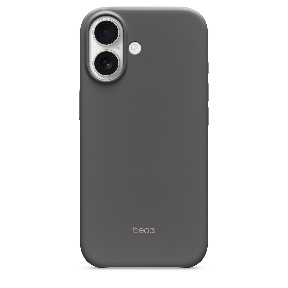 Beats iPhone 17 Case in Granite Gray