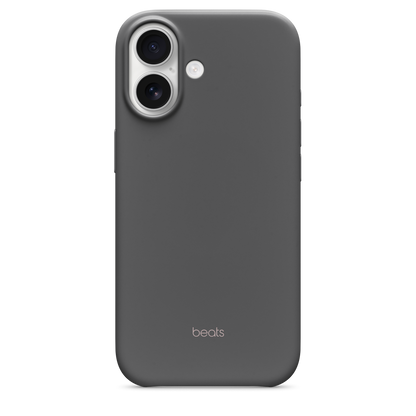 Beats iPhone 17 Case in Granite Gray