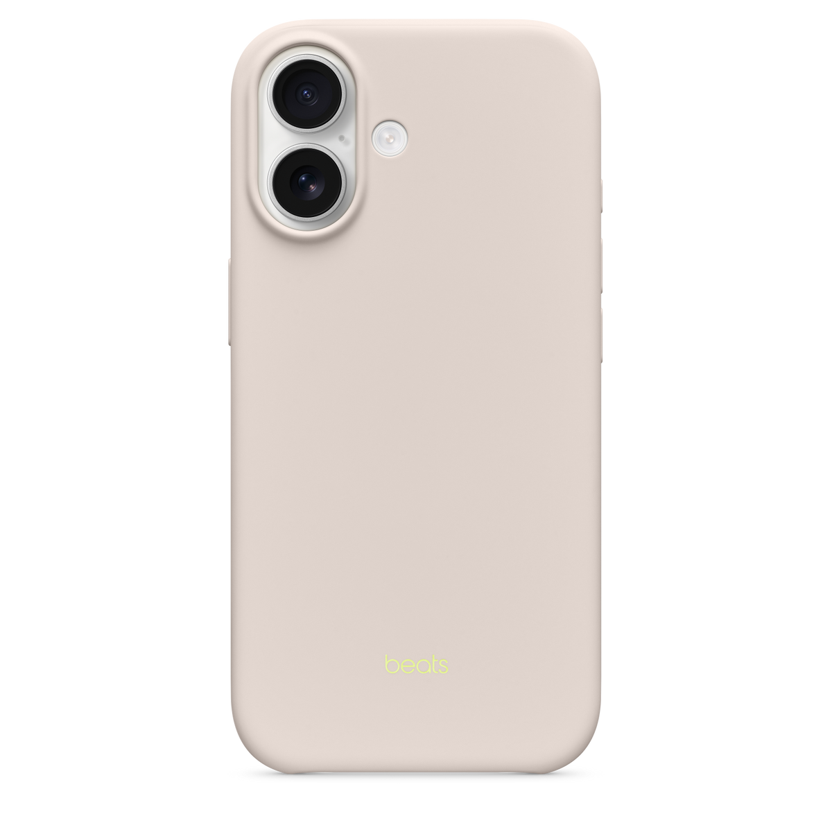Beats iPhone 17 Case in Lime Stone
