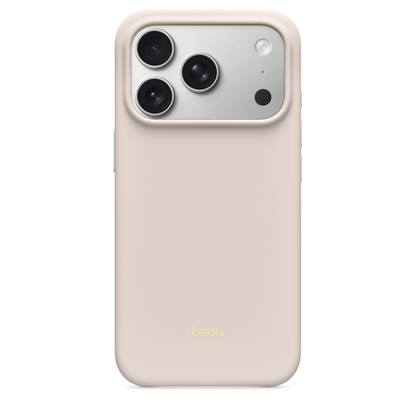 Beats iPhone 17 Pro Case in Lime Stone