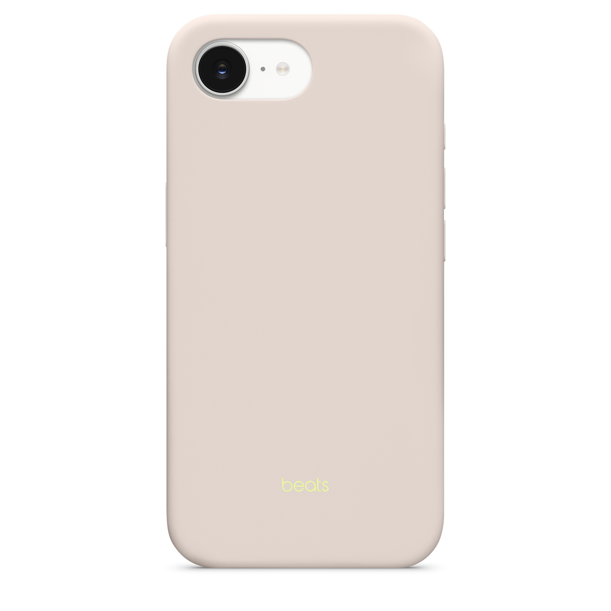 Beats iPhone 17e Case in Lime Stone