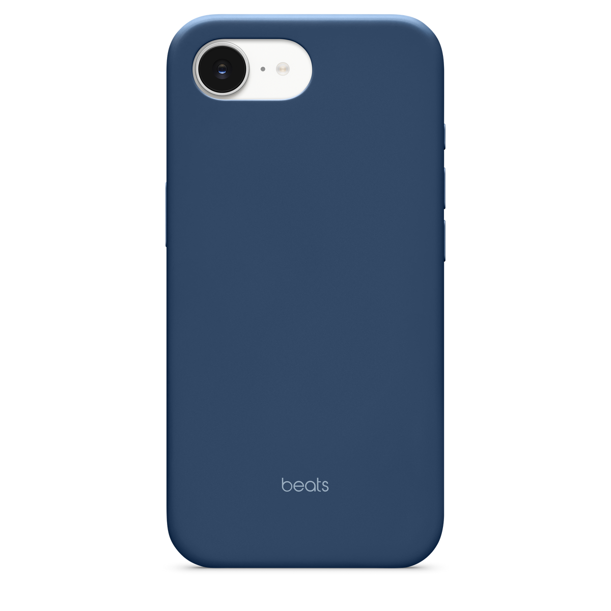 Beats iPhone 17e Case in Bedrock Blue