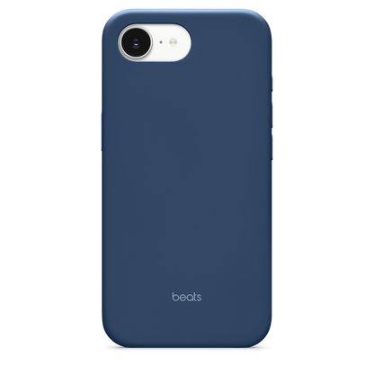 Beats iPhone 17e Case in Bedrock Blue