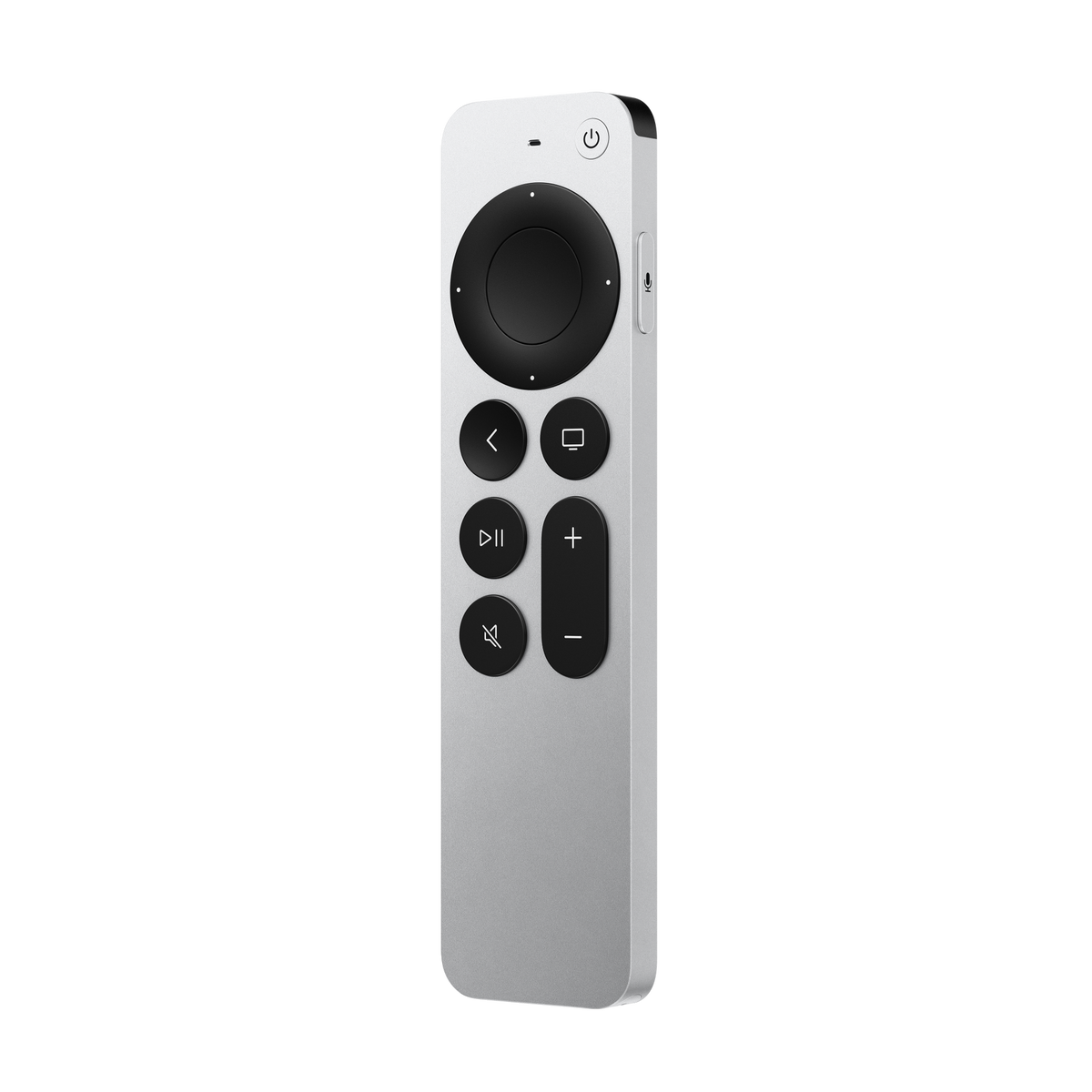 Siri Remote – view 2