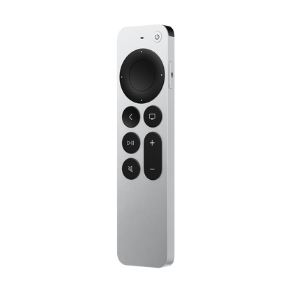 Siri Remote – view 2