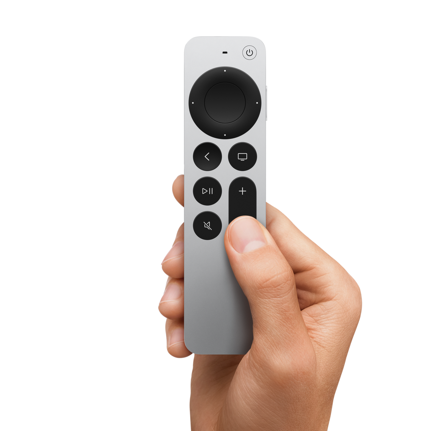 Siri Remote – view 4