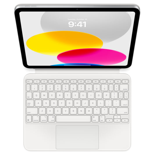 Magic Keyboard Folio for iPad (10th Generation) by Apple – product photo