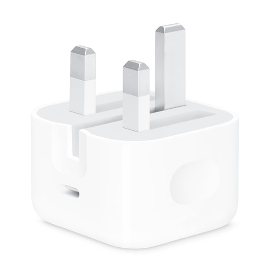 20W USB-C Power Adapter by Apple – product photo