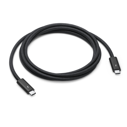 Thunderbolt 4 (USB-C) Pro Cable (1.8m) by Apple – product photo