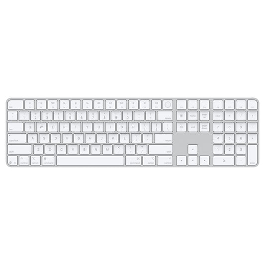 Magic Keyboard with Touch ID and Numeric Keypad by Apple – product photo