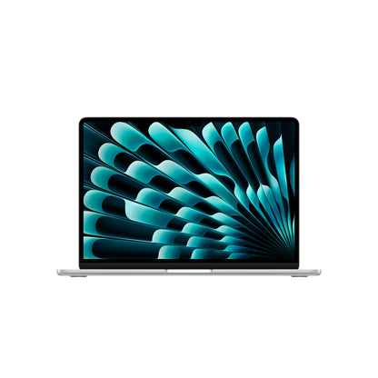 MacBook Air 13 inch M5 Silver