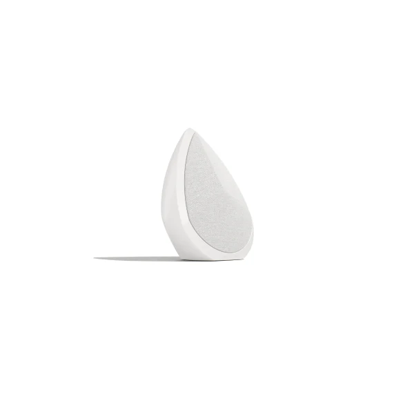 Pantheone I & Obsidian Multi-Room System - White: Luxury Wireless Speakers
