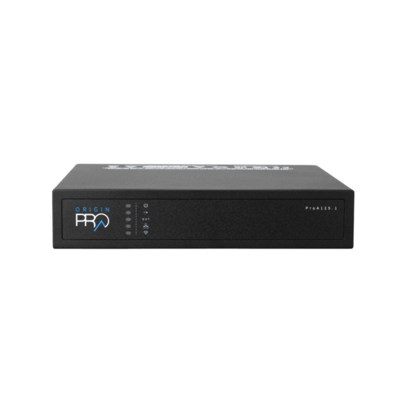 Origin Acoustics PROA125.1 Pro 2-Channel 125W Amplifier