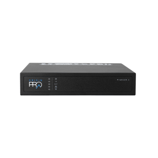 Origin Acoustics PROA125.1 Pro 2-Channel 125W Amplifier