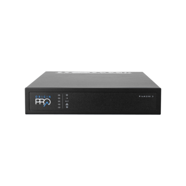 Origin Acoustics PROA250.2 Pro 4-Channel 250W Amplifier