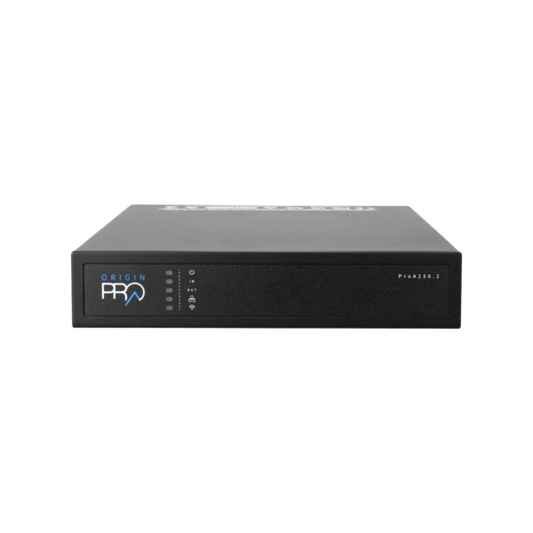 Origin Acoustics PROA250.2 Pro 4-Channel 250W Amplifier