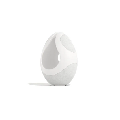 Pantheone I & Obsidian Multi-Room System - White: Luxury Wireless Speakers